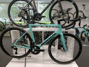 Gebrauchtes Bianchi Specialissima COMP Ultegra Di2 2024 2024 Road & Gravel