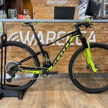 Używany Scott Spark RC 900 World Cup 2019 2019 MTB