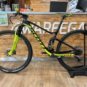 Brugt Scott Spark RC 900 World Cup 2019 2019 Mountainbike — billede 5 af 5
