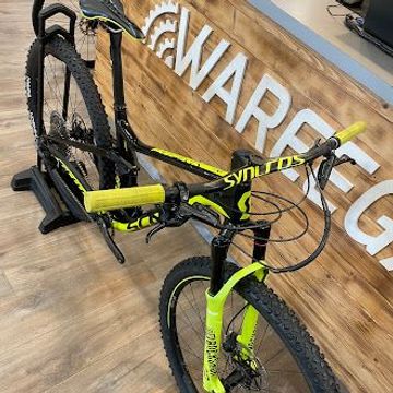 Brugt Scott Spark RC 900 World Cup 2019 2019 Mountainbike — billede 2 af 5