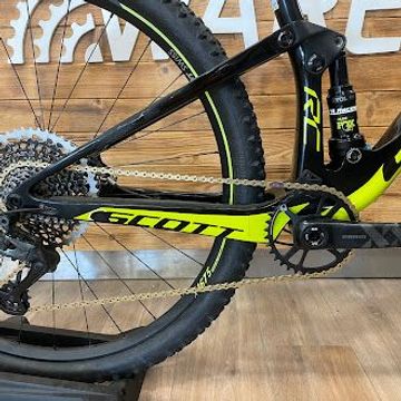 Brugt Scott Spark RC 900 World Cup 2019 2019 Mountainbike — billede 3 af 5