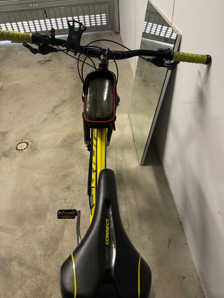 Tweedehands Giant Talon 2018 Mountainbike — afbeelding 5 van 9