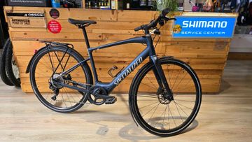 Used Specialized Vado Sl 2024 Road & Gravel, Blue — image 2 of 12