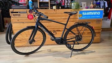 Used Specialized Vado Sl 2024 Road & Gravel, Blue — image 1 of 12