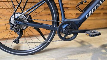 Used Specialized Vado Sl 2024 Road & Gravel, Blue — image 4 of 12