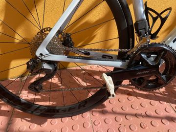 Gebrauchtes Trek Émonda SL 6 2024 2024 Road & Gravel, Violett — Bild 3 von 6