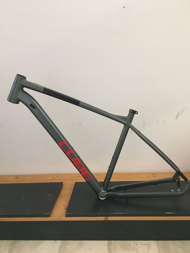 Brugt CUBE Telaio Cube Analog XL 2024 Mountainbike — billede 2 af 3