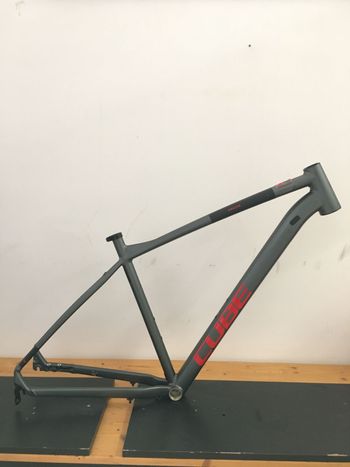 Used CUBE Telaio Cube Analog XL 2024 MTB