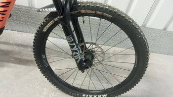 Used Canyon Gama Alta 2022 Mountainbike — image 7 of 10