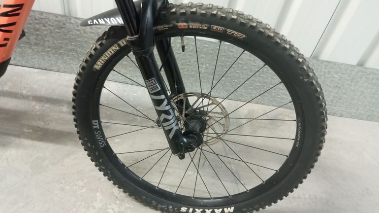Used Canyon Gama Alta 2022 Mountainbike — image 7 of 10