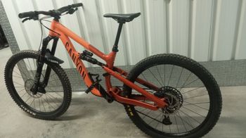 Used Canyon Gama Alta 2022 Mountainbike — image 1 of 10