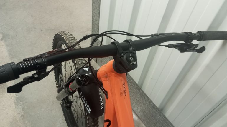 Used Canyon Gama Alta 2022 Mountainbike — image 2 of 10