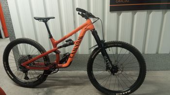Used Canyon Gama Alta 2022 Mountainbike — image 6 of 10