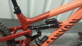 Used Canyon Gama Alta 2022 Mountainbike — image 8 of 10