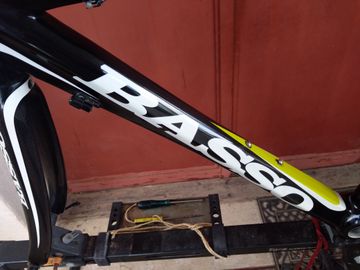 Used Basso Laguna Frameset 2015 Road & Gravel, Black — image 13 of 14