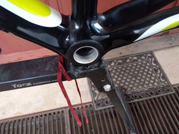 Used Basso Laguna Frameset 2015 Road & Gravel, Black — image 4 of 14