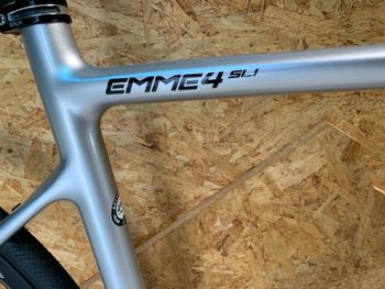 Gebrauchtes Bottecchia EMME4 2024 Road & Gravel, Hellgrau — Bild 8 von 8