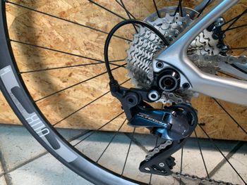 Gebrauchtes Bottecchia EMME4 2024 Road & Gravel, Hellgrau — Bild 4 von 8