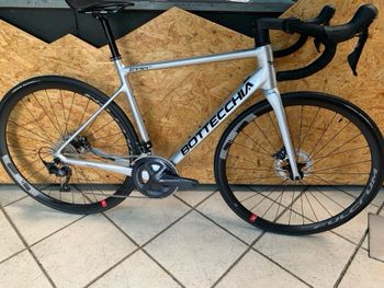Used Bottecchia EMME4 2024 Road & Gravel