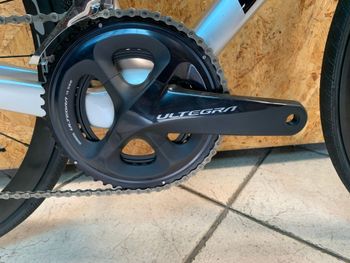 Gebrauchtes Bottecchia EMME4 2024 Road & Gravel, Hellgrau — Bild 3 von 8