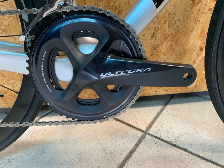 Gebrauchtes Bottecchia EMME4 2024 Road & Gravel, Hellgrau — Bild 3 von 8