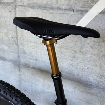 Brugt Santa Cruz Blur Sram Eagle Transmission XX 2024 Mountainbike — billede 13 af 15
