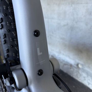 Brugt Santa Cruz Blur Sram Eagle Transmission XX 2024 Mountainbike — billede 10 af 15