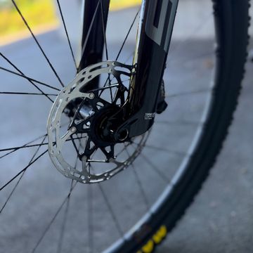 Brugt Santa Cruz Blur Sram Eagle Transmission XX 2024 Mountainbike — billede 15 af 15