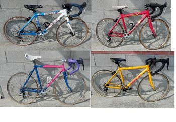 Used Atala 22 E 24 2005 Road & Gravel