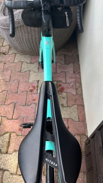 Brugt Bianchi Oltre - Ultegra Di2 2023 2023 Road & Gravel — billede 5 af 8
