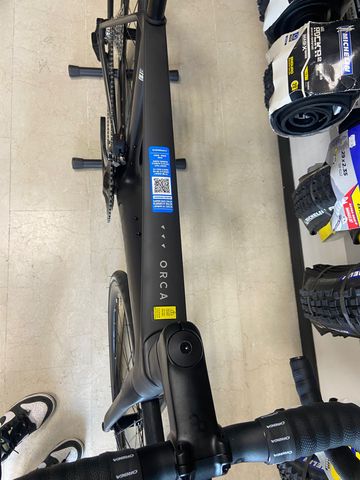 Brugt Orbea Orca M30i 2025 2025 Road & Gravel — billede 4 af 14