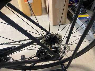 Brugt Orbea Orca M30i 2025 2025 Road & Gravel — billede 5 af 14