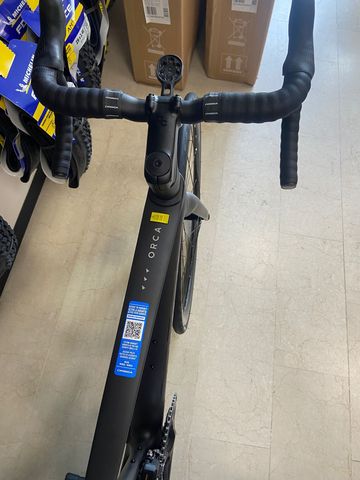 Brugt Orbea Orca M30i 2025 2025 Road & Gravel — billede 3 af 14