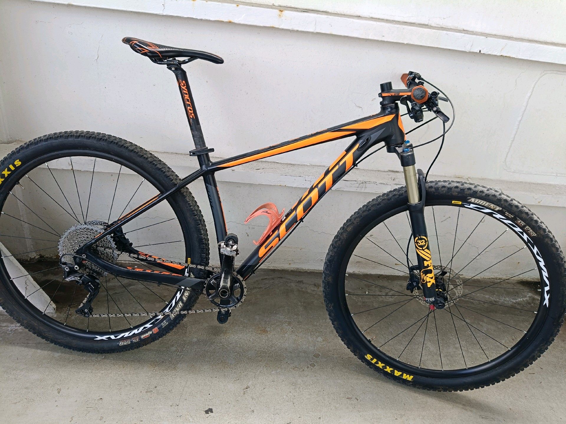 940 Carbon Scott 940 Scale 2016 Scott Scale 940 Used In M Buycycle