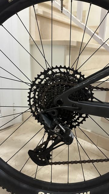 Tweedehands Scott Spark RC 900 Comp 2021 2021 Mountainbike — afbeelding 5 van 8