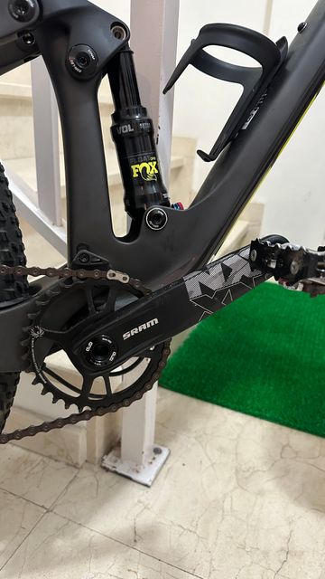 Tweedehands Scott Spark RC 900 Comp 2021 2021 Mountainbike — afbeelding 4 van 8