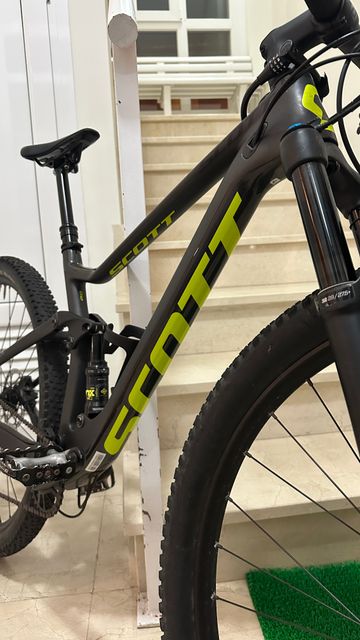 Tweedehands Scott Spark RC 900 Comp 2021 2021 Mountainbike — afbeelding 3 van 8