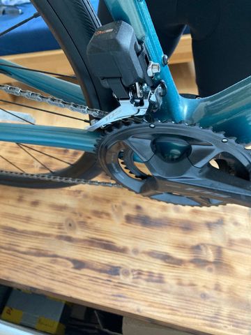 Brugt Lapierre Pulsium 5.0 Di2 2024 2024 Road & Gravel — billede 8 af 8