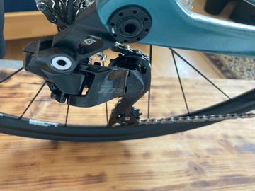 Brugt Lapierre Pulsium 5.0 Di2 2024 2024 Road & Gravel — billede 7 af 8
