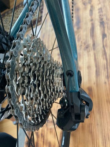 Brugt Lapierre Pulsium 5.0 Di2 2024 2024 Road & Gravel — billede 2 af 8