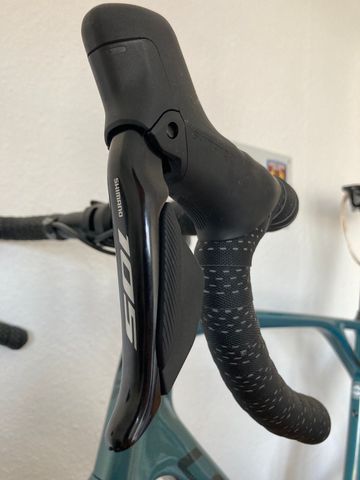 Brugt Lapierre Pulsium 5.0 Di2 2024 2024 Road & Gravel — billede 3 af 8