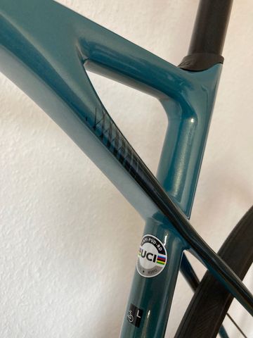 Brugt Lapierre Pulsium 5.0 Di2 2024 2024 Road & Gravel — billede 6 af 8