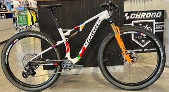 Used Wilier Urta Max SLR SRAM XX SL EAGLE AXS T-TYPE 1X12S 2024 2024 MTB