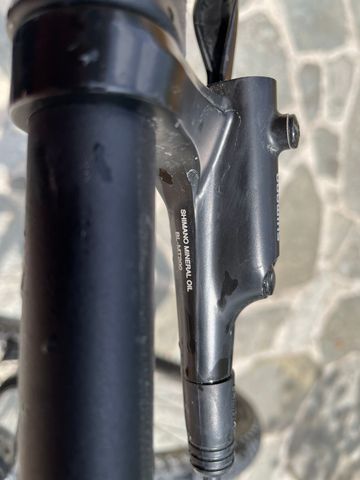 Used Trek Marlin Shimano Deore 2022 Mountainbike, Red — image 9 of 16