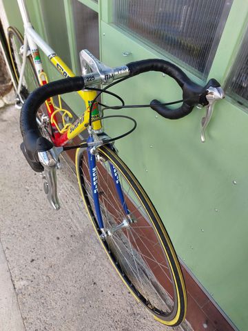 Tweedehands SCAPIN Ks Pro Team 1997 Road & Gravel — afbeelding 5 van 6