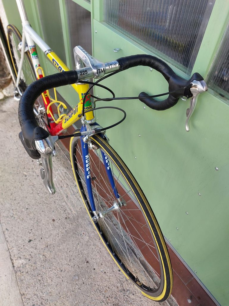 Used SCAPIN Ks Pro Team 1997 Road & Gravel — image 5 of 6