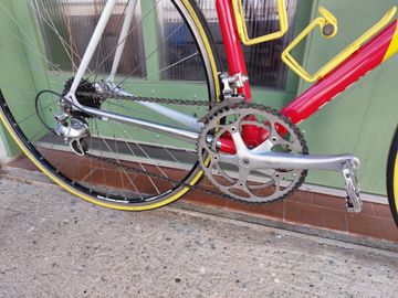 Tweedehands SCAPIN Ks Pro Team 1997 Road & Gravel — afbeelding 3 van 6
