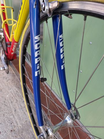 Tweedehands SCAPIN Ks Pro Team 1997 Road & Gravel — afbeelding 4 van 6