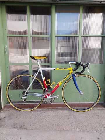 Tweedehands SCAPIN Ks Pro Team 1997 Road & Gravel — afbeelding 1 van 6