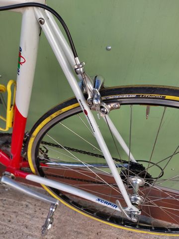 Tweedehands SCAPIN Ks Pro Team 1997 Road & Gravel — afbeelding 6 van 6